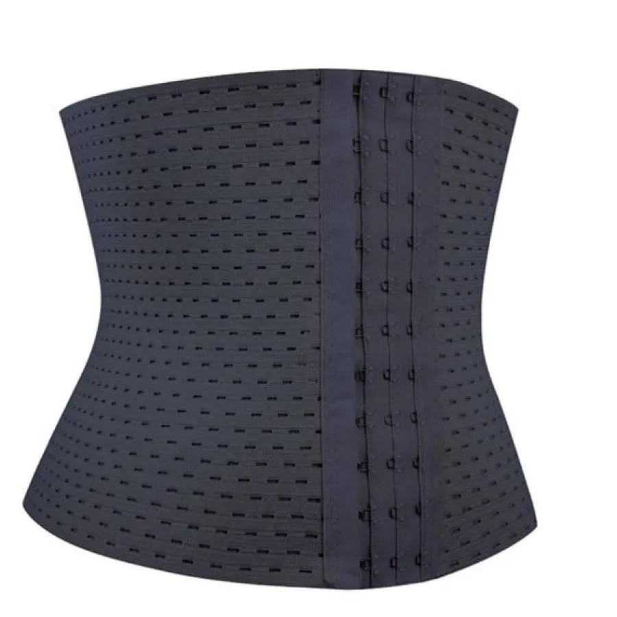 Shapelux Etusivu|Waist Trainers-AVA Korsetti, Musta