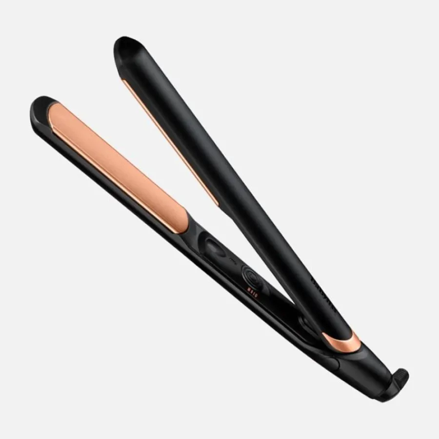 BabyLiss Etusivu|Suoristusraudat-Hiusten Suoristaja Bronze Shimmer 235