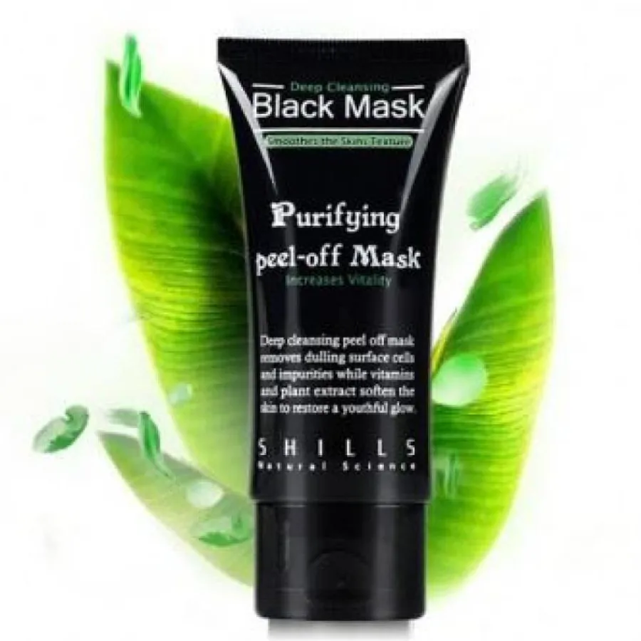 Personal care Etusivu|Sale-Black Mask Purifying Peel-Off Naamio 50 ml