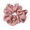 Chris Rubin Etusivu|Chris Rubin-Aris XL Scrunchie - Crepe Pink