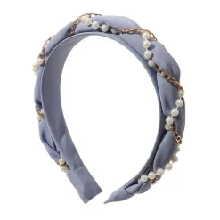 FashionGirl Etusivu|Hair Bows-Chris Rubin Kiko Hair Bace - Sky Blue
