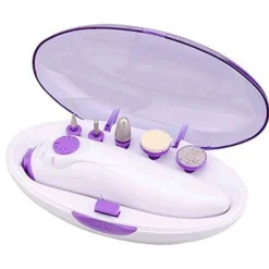 FashionGirl24 Etusivu|Kynsiviilat-Electric kynsitiedosto - täydellinen manikyyrisarja