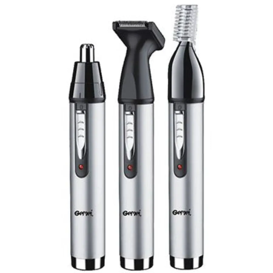 Misc Etusivu|Sale-Gemei 3-in-1 nenä-, hius- ja korvatrimmeri GM-3107