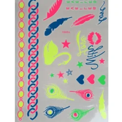 New Products Etusivu|Glam Flash Tatuoinnit-Glam Flash Tatuointi No. 34