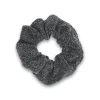 Misc Etusivu|Hiusdonitsit-Glitter Scrunchie - Hiusdonitsi - Hopea