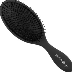 TBC Merkit|Etusivu-Hair Contrast - The Wet / Dry Brush Hiusharja, Musta