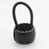 Hair Accessories Etusivu|Hair Cuff -hiuslenkit-Hair Cuff Cone Hiusrengas Ponihännälle - Musta