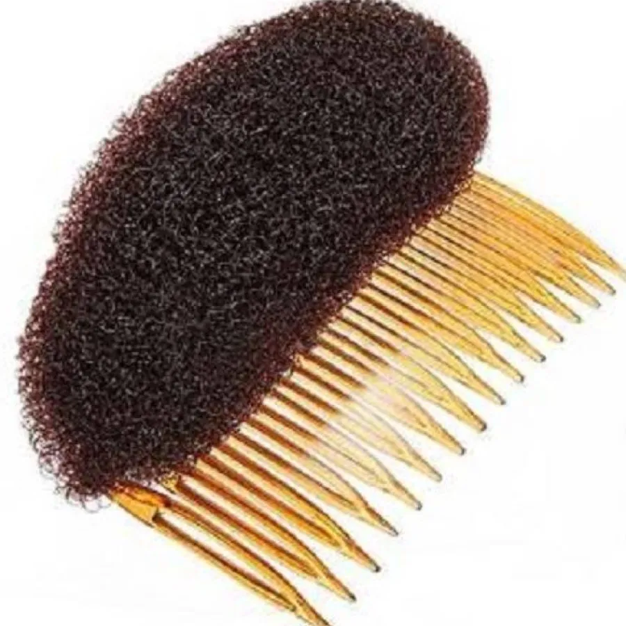 New Products Etusivu|Hair Combs-Hair Shaper - Ruskea Hiuksia Kohottava Solki