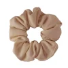 New Products Etusivu|Hiusdonitsit-Hiusdonitsi - Velourinen & Elastinen - Beige