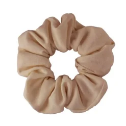 New Products Etusivu|Hiusdonitsit-Hiusdonitsi - Velourinen & Elastinen - Beige