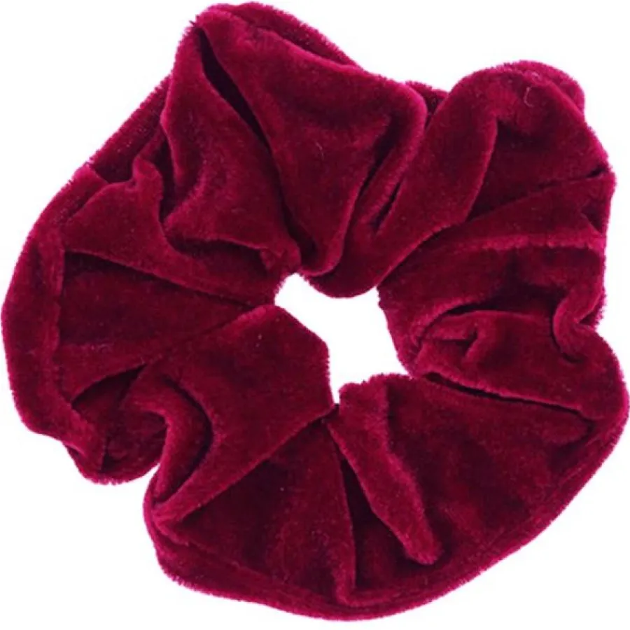Hair Accessories Etusivu|Hiusdonitsit-Hiusdonitsi, Punainen