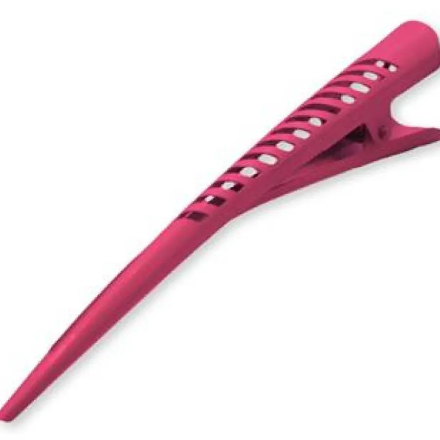 Hair Accessories Etusivu|Hiussoljet-Hiusklipsit 12cm, raidallinen, useita värejä