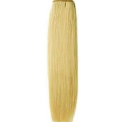 Hair Extensions Etusivu|Hiusnauhat - Aidot Hiuslisäkkeet-Hiusnauha 60cm, luonnonvaalea 613#