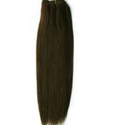 Hair Extensions Etusivu|Hiusnauhat - Aidot Hiuslisäkkeet-Hiusnauha 50cm, tummanruskea 2#