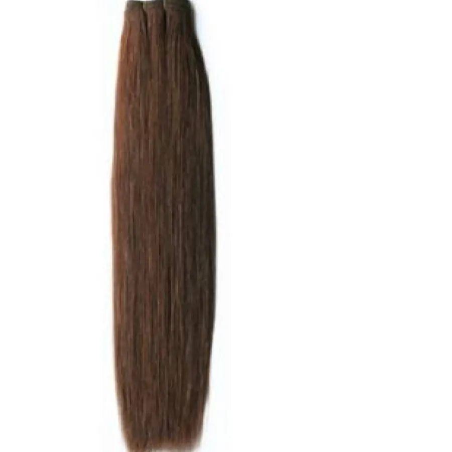 Hair Extensions Etusivu|Hiusnauhat - Aidot Hiuslisäkkeet-Hiusnauha 50cm, vaaleanruskea 6#