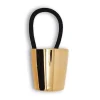 Misc Etusivu|Hair Cuff -hiuslenkit-Hiusrengas ponihännälle  - Kultainen