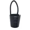 New Products Etusivu|Hair Cuff -hiuslenkit-Hiusrengas ponihännälle - Musta
