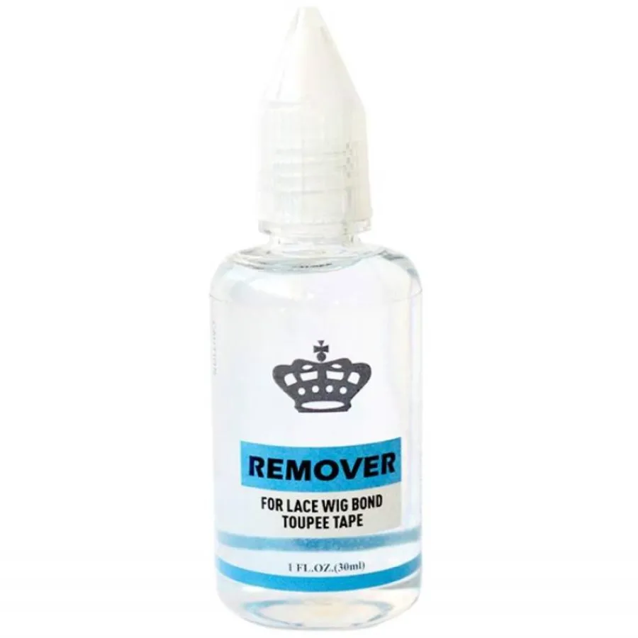 FashionGirl Etusivu|Pidennystarvikkeet-Hiussidospoistoaine neste - Liimanpoistoaine hiuspidennyksille - 30 ml
