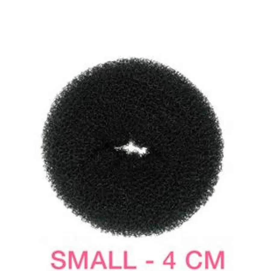 Hair Accessories Etusivu|Hiusvalkit Ja Donitsit-Hiusvalkki 4cm, musta