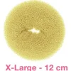 Hair Accessories Etusivu|Hiusvalkit Ja Donitsit-Hiusvalkki 12cm, vaalea/blondi