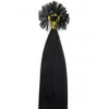 Hair Extensions Etusivu|Hot Fusion -pidennykset-Hot Fusion -pidennykset 50cm, musta 1#