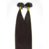 Hair Extensions Etusivu|Hot Fusion -pidennykset-Hot Fusion -pidennykset 50cm, tummanruskea 2#