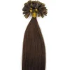 Hair Extensions Etusivu|Hot Fusion -pidennykset-Hot Fusion -pidennykset 50cm, suklaanruskea 4#