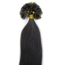 Hair Extensions Etusivu|Hot Fusion -pidennykset-Hot Fusion -pidennykset, 50cm, syvämusta 1B#