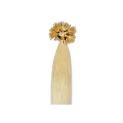Hair Extensions Etusivu|Hot Fusion -pidennykset-Hot Fusion -pidennykset 60cm, luonnonvaalea (blond) 613#