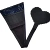 FashionGirl Etusivu|Alusvaatteet-Invisible g-string | Panty Strapless G-String - Musta