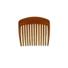 FashionGirl Etusivu|Hair Combs-Klassinen hiuskampa xs - ruskea
