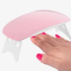 FashionGirl Etusivu|Kynsistudion Sarjat-LED Compact kynsien kuivausrumpu
