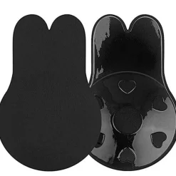 FashionGirl Merkit|Etusivu-Lift up pads, olkaimettomat rintaliivit, Musta - 1 pari
