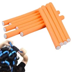 Hair Accessories Etusivu|Papiljotit Ja Kihararullat-Magic Curler Vaahtorullat - 10 kpl