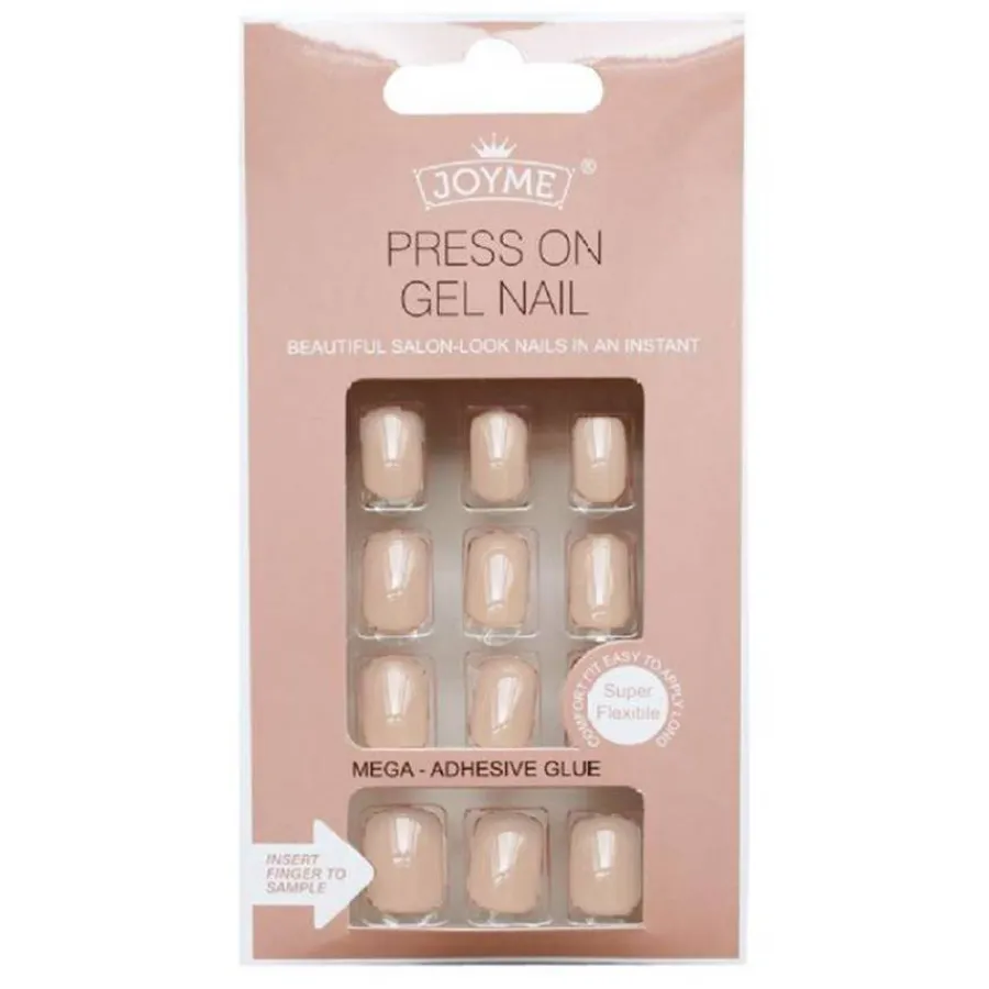 FashionGirl24 Etusivu|Press On Nails / Click On Nails-Napsauta / Paina kynnet - alaston #S295
