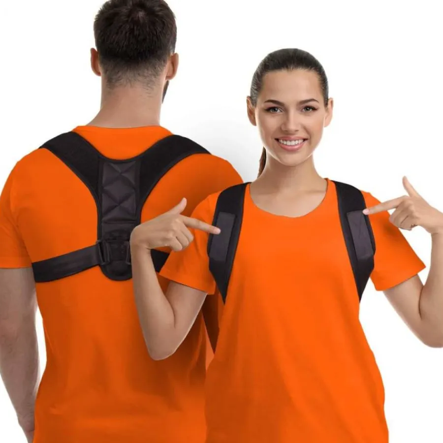 FashionGirl Etusivu|Selkätuki-Posture Corrector 2.0 I Parantaa ryhtiä