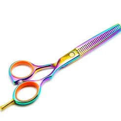 FashionGirl Etusivu|Kampaamotuotteita-Rainbow Thiver Scissors / EfilliersAks