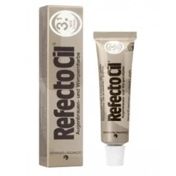 New Products Merkit|Etusivu-Refectocil Kulmaväriaine nro. 3.1 Vaalean ruskea - 15 g
