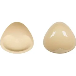 FashionGirl Etusivu|Rintaliivien Täytteet-Shapelux -kolmionmuotoiset rintaliivit - beige