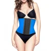 Shapelux Etusivu|Waist Trainers-Sport Waist Trainer Latex, Sininen