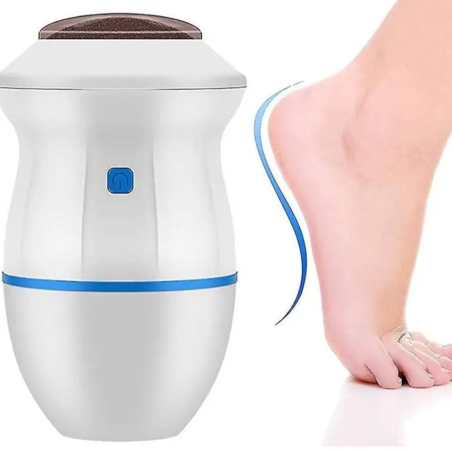 FashionGirl Etusivu|Jalkojen Hoitotuotteet-Sähköjalkatiedosto kovalle iholle jalkojen alla (pedikyyri) - USB / akku