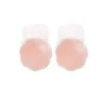 FashionGirl24 Etusivu|Nännisuojat-Silicone nostotyynyt ja nipplecover - näkymätön nostin bumm - kukka nude