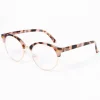FashionGirl24 Etusivu|Blue Light Silmälasit-Siniset valolasit - kilpikonna Browline, Style 8