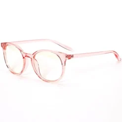 FashionGirl Etusivu|Blue Light Silmälasit-Siniset valolasit - Stel Pink, Style 9