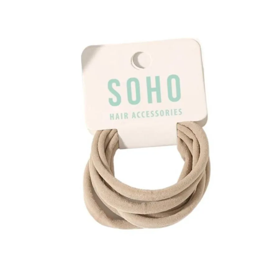 SOHO Merkit|Etusivu-Alena hiusjoustava - beige