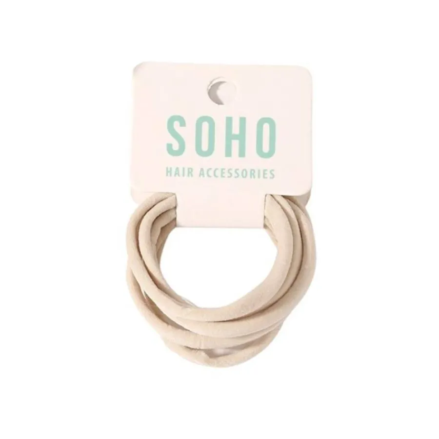 SOHO Merkit|Etusivu-Alena hiusjousto - blondi