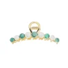 SOHO Merkit|Etusivu-Becca -hiuspuristin - Teal