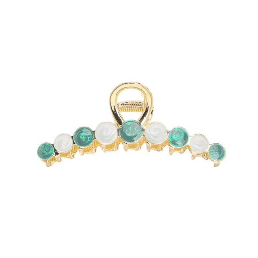 SOHO Merkit|Etusivu-Becca -hiuspuristin - Teal