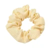 SOHO Merkit|Etusivu-Camilla Scrunchie - Keltainen