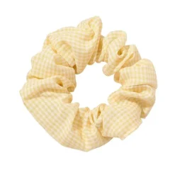 SOHO Merkit|Etusivu-Camilla Scrunchie - Keltainen